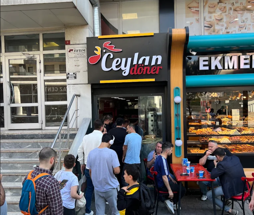 Ceylan Döner