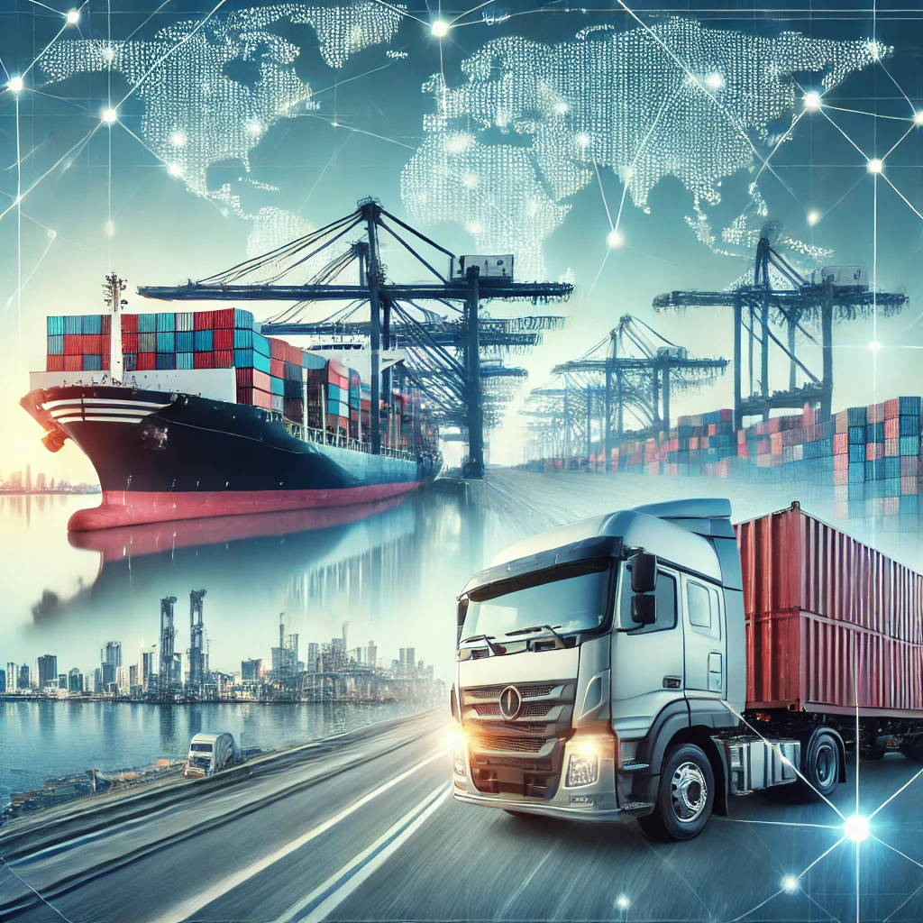 TTR Logistic – Transport & Trade