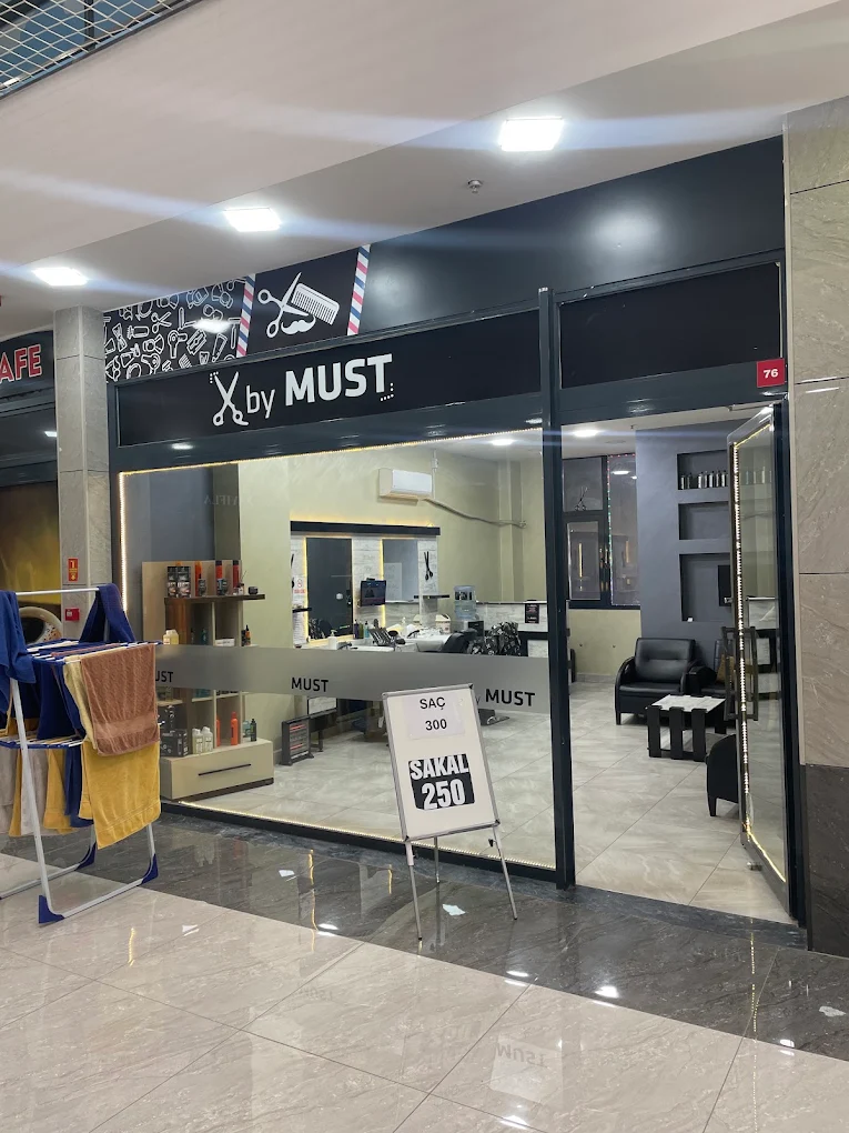ByMUST - Beylikdüzü Erkek Kuaförü