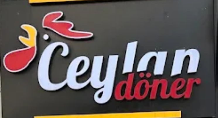 Ceylan Döner logo