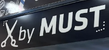 ByMUST - Beylikdüzü Erkek Kuaförü logo